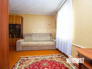 2-к квартира, вторичка, 57м2, 1/9 этаж