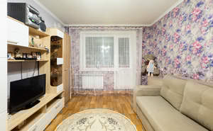 2-к квартира, вторичка, 53м2, 7/10 этаж