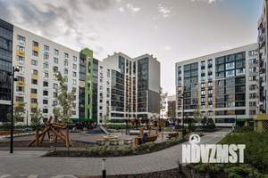 2-к квартира, вторичка, 67м2, 2/12 этаж