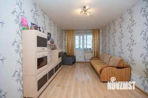 1-к квартира, вторичка, 51м2, 5/19 этаж