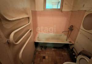 1-к квартира, вторичка, 31м2, 3/4 этаж