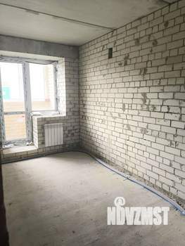 1-к квартира, сданный дом, 39м2, 4/12 этаж