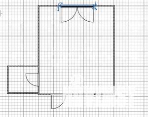 Студия квартира, вторичка, 35м2, 3/3 этаж