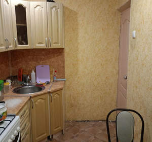 1-к квартира, вторичка, 30м2, 7/9 этаж