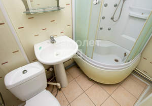 1-к квартира, вторичка, 17м2, 1/5 этаж