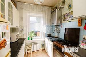 2-к квартира, вторичка, 39м2, 1/2 этаж