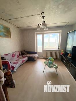 3-к квартира, вторичка, 65м2, 9/9 этаж