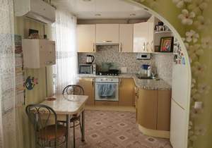 2-к квартира, вторичка, 44м2, 4/5 этаж