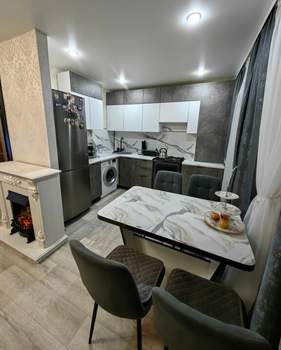 3-к квартира, вторичка, 60м2, 1/9 этаж