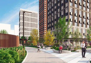 1-к квартира, вторичка, 29м2, 14/24 этаж