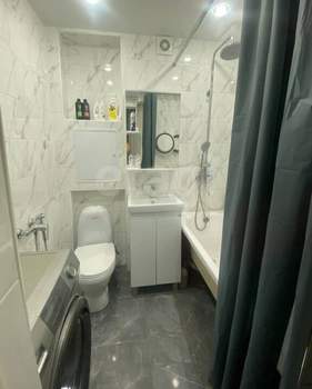 3-к квартира, вторичка, 41м2, 1/5 этаж