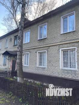 2-к квартира, вторичка, 33м2, 1/2 этаж