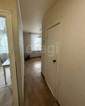 1-к квартира, вторичка, 29м2, 4/4 этаж