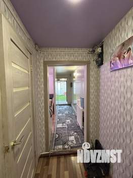 2-к квартира, вторичка, 37м2, 1/1 этаж