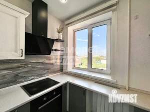 2-к квартира, вторичка, 56м2, 9/16 этаж