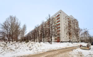2-к квартира, вторичка, 54м2, 5/9 этаж