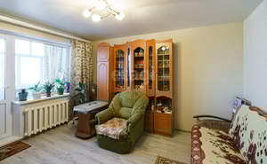 2-к квартира, вторичка, 50м2, 1/5 этаж