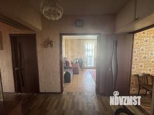 4-к квартира, вторичка, 71м2, 9/9 этаж