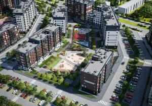 3-к квартира, вторичка, 65м2, 6/9 этаж