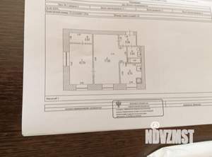 2-к квартира, вторичка, 42м2, 3/5 этаж