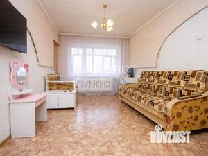 4-к квартира, вторичка, 58м2, 2/5 этаж