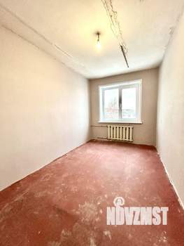 3-к квартира, вторичка, 67м2, 3/3 этаж