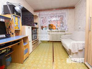 1-к квартира, вторичка, 31м2, 5/5 этаж