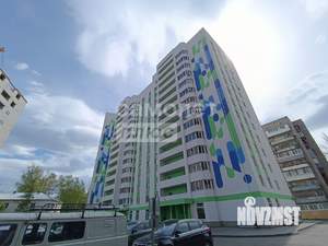 1-к квартира, сданный дом, 39м2, 8/14 этаж