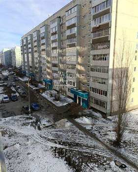 2-к квартира, вторичка, 57м2, 5/10 этаж