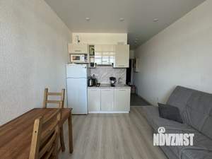 Студия квартира, вторичка, 17м2, 2/24 этаж