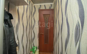 3-к квартира, вторичка, 41м2, 3/5 этаж
