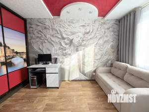 3-к квартира, вторичка, 65м2, 7/9 этаж