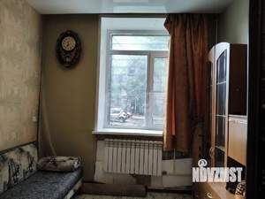 Студия квартира, вторичка, 18м2, 1/5 этаж