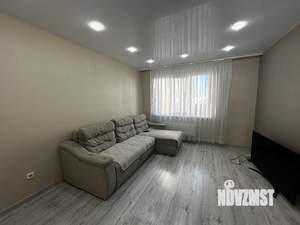 2-к квартира, вторичка, 51м2, 3/11 этаж