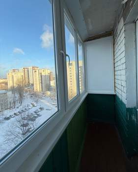 3-к квартира, вторичка, 58м2, 8/9 этаж