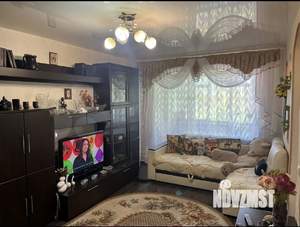 2-к квартира, вторичка, 43м2, 5/5 этаж
