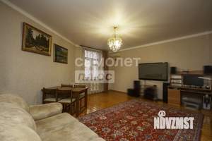 3-к квартира, вторичка, 93м2, 2/4 этаж