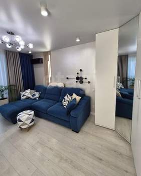 3-к квартира, вторичка, 68м2, 6/10 этаж