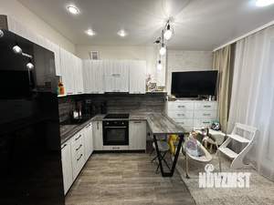 1-к квартира, вторичка, 42м2, 14/18 этаж