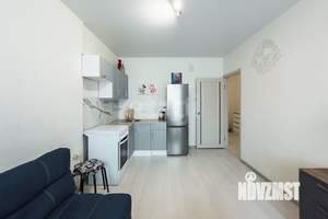 1-к квартира, вторичка, 37м2, 22/24 этаж