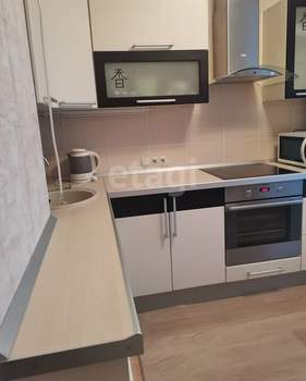 1-к квартира, вторичка, 43м2, 4/6 этаж