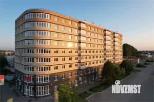 Студия квартира, строящийся дом, 44м2, 7/9 этаж