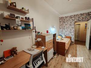 3-к квартира, вторичка, 53м2, 1/2 этаж