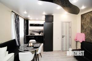 1-к квартира, вторичка, 35м2, 1/3 этаж