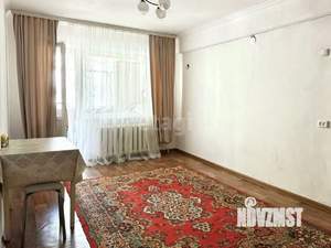 2-к квартира, вторичка, 41м2, 1/5 этаж