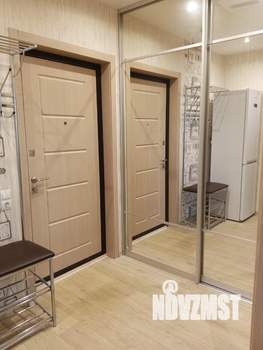 1-к квартира, вторичка, 39м2, 7/24 этаж