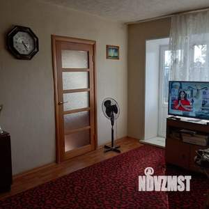 2-к квартира, вторичка, 43м2, 5/5 этаж
