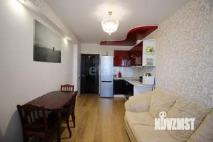 1-к квартира, вторичка, 42м2, 11/18 этаж