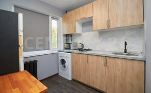 4-к квартира, вторичка, 59м2, 1/5 этаж