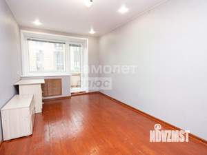 1-к квартира, вторичка, 28м2, 2/4 этаж